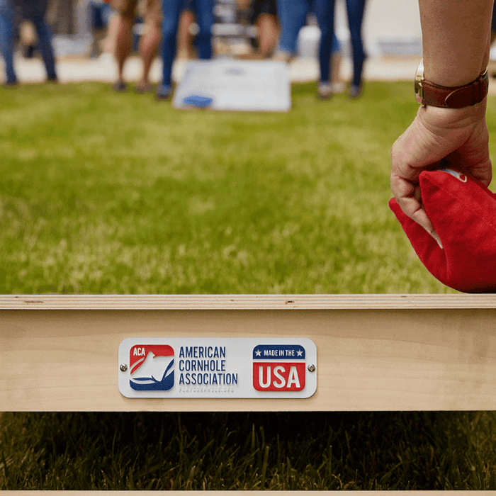 WWJD Limited Edition Star Cornhole Boards | 04.25 Drop, - American Cornhole Association