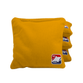 Yellow Daily 66x Cornhole Bags - American Cornhole Association