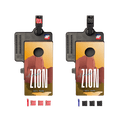 Zion Double Chuck Mini Cornhole Tabletop Game, - American Cornhole Association
