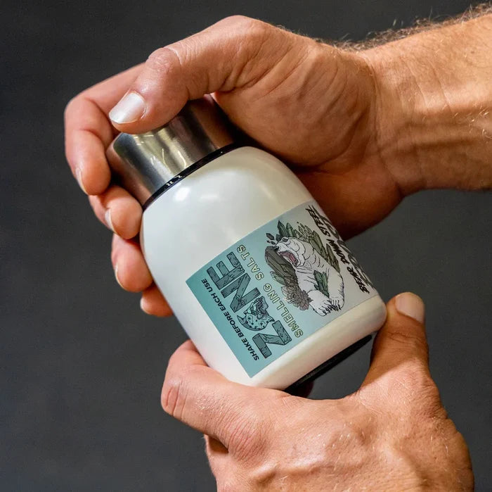 Z☠️NE Bear Down Steel Frost – Athletic Salt - Strength Shop