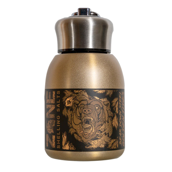 Z☠️NE Bear Down Steel Golden Tides - Dry Athletic Salt - Strength Shop