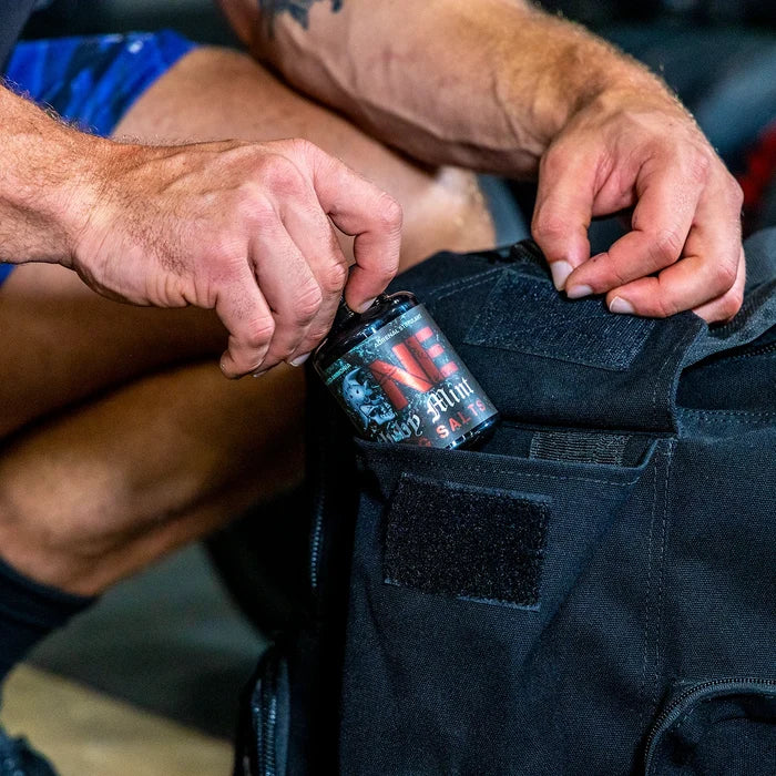 Z☠️NE Death By Mint – Athletic Salt - Strength Shop